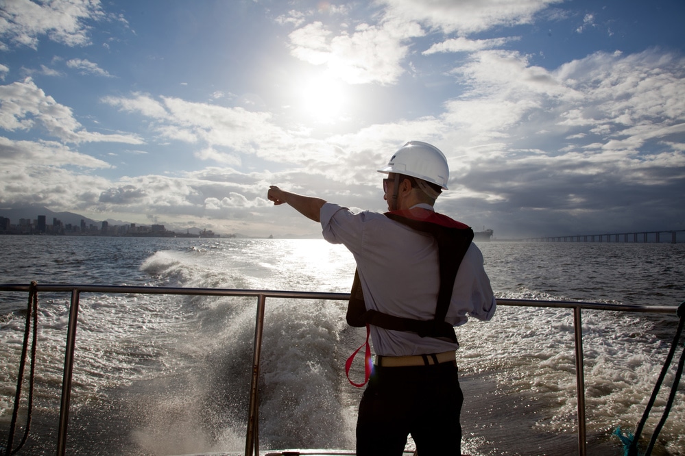 Current laws on maritime export