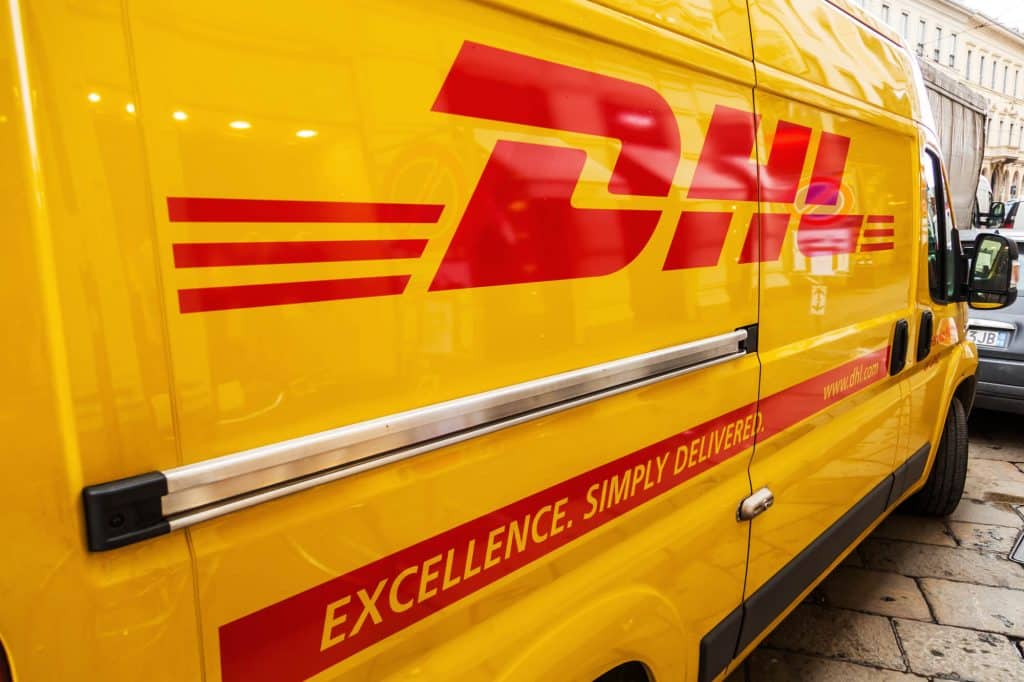 O futuro da logística segundo estudos da DHL