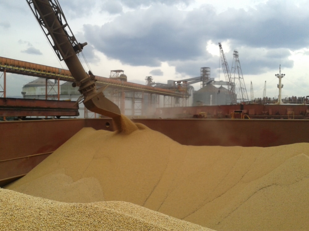 The particularities of shipping soy in Brazilian ports
