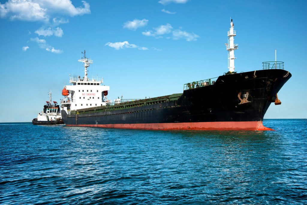 Tipos de navios: saiba quando contratar cada um