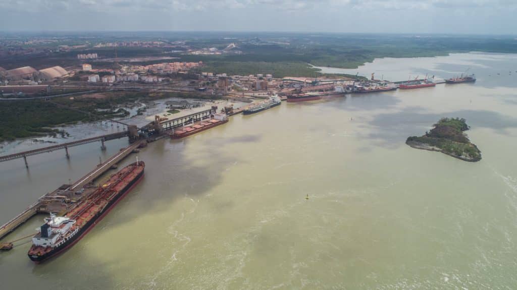 The growth potential of the Northern Arc ports