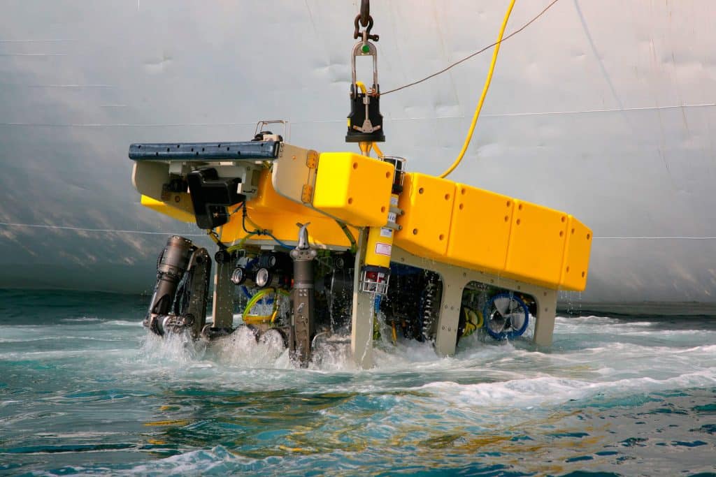 Discover 5 innovative technologies in the O&G market