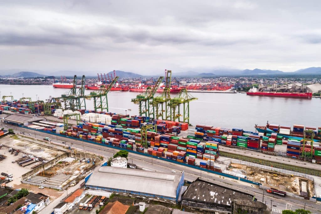 Porto de Santos: veja sua importância para o país e perspectivas para os próximos anos