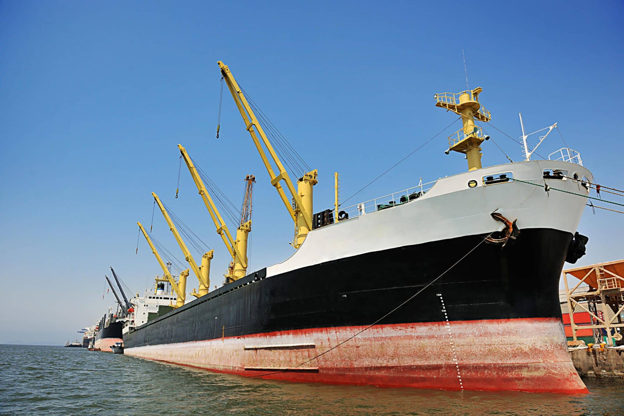 Porto de Santos reduz tarifas para cruzeiros, navios 'verdes' e de  cabotagem; entenda, Porto Mar