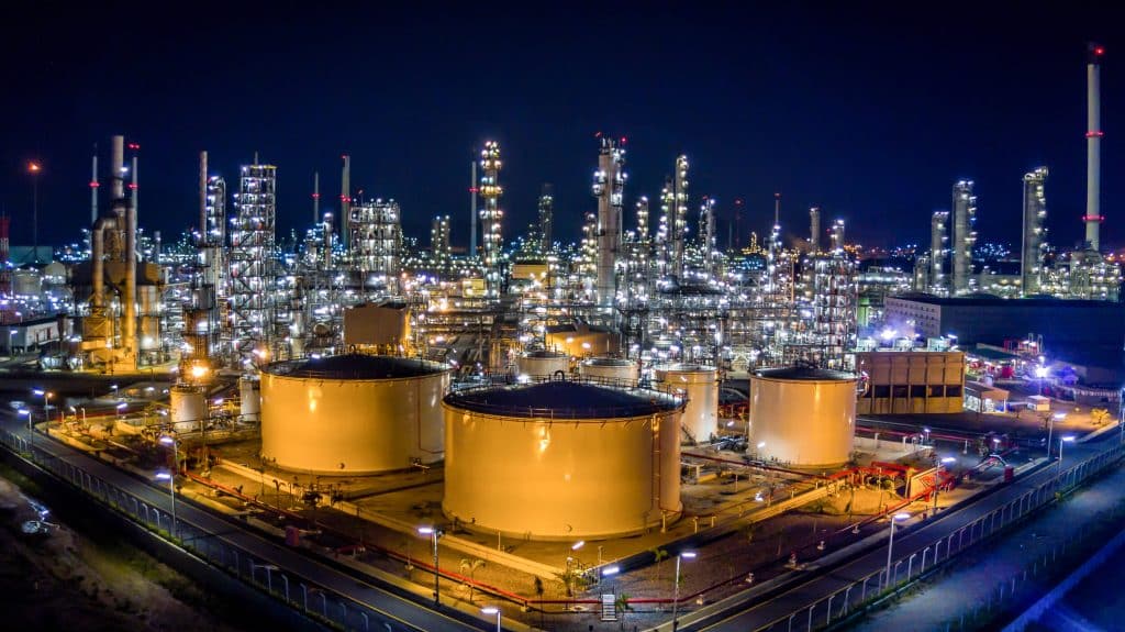 Discover the technologies that facilitate the production of Oil and Gas