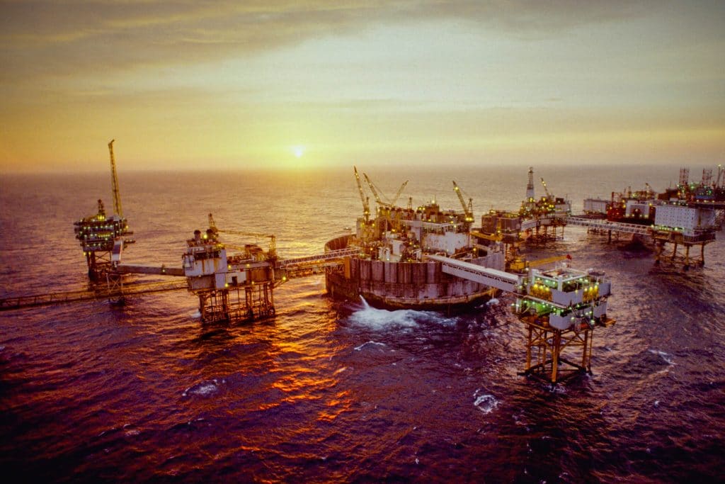 Why are oil companies entering the sustainable energy market?