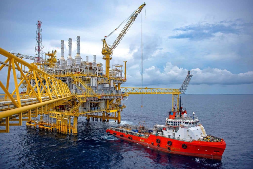 Meet the 7 different types of oil platforms!