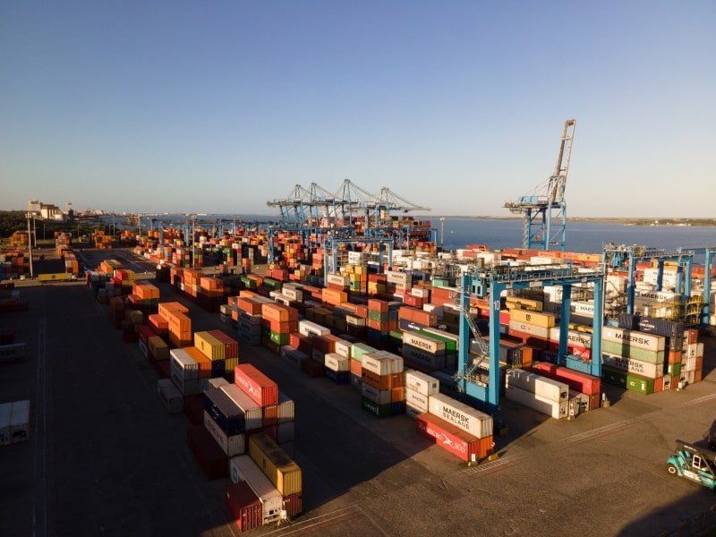Wilson Sons celebra o Dia da Indústria consolidando o Tecon Rio Grande como o principal hub logístico do mercado gaúcho