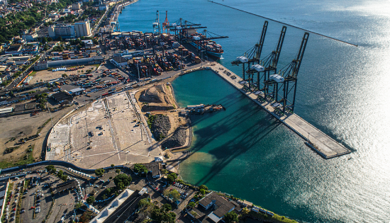 Expansão do Terminal