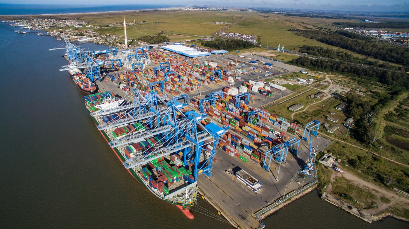 Wilson Sons recebe certificação de excelência em gestão de segurança e saúde ocupacional no Tecon Rio Grande