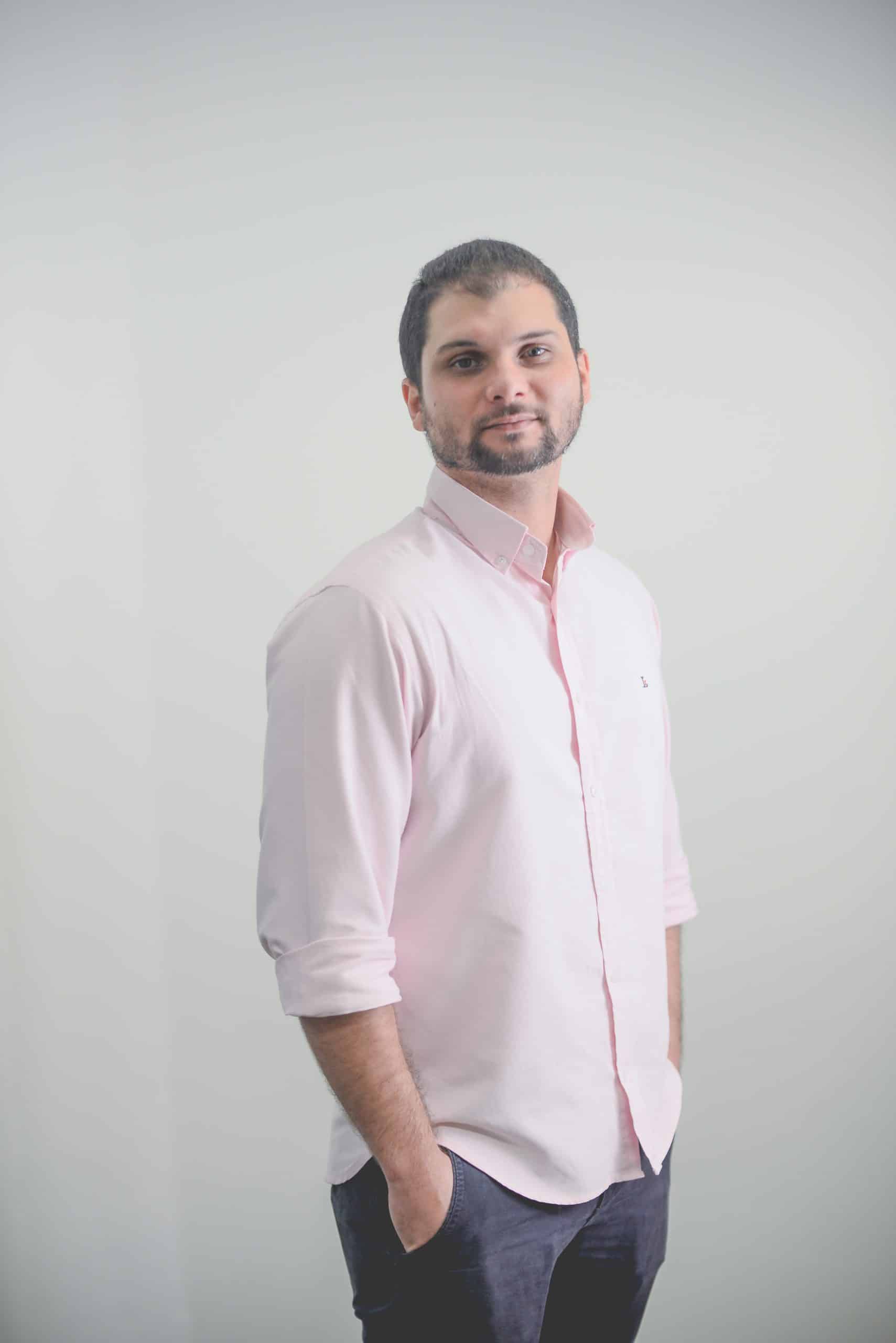 Alexandre Ruda Bielinski de Moraes