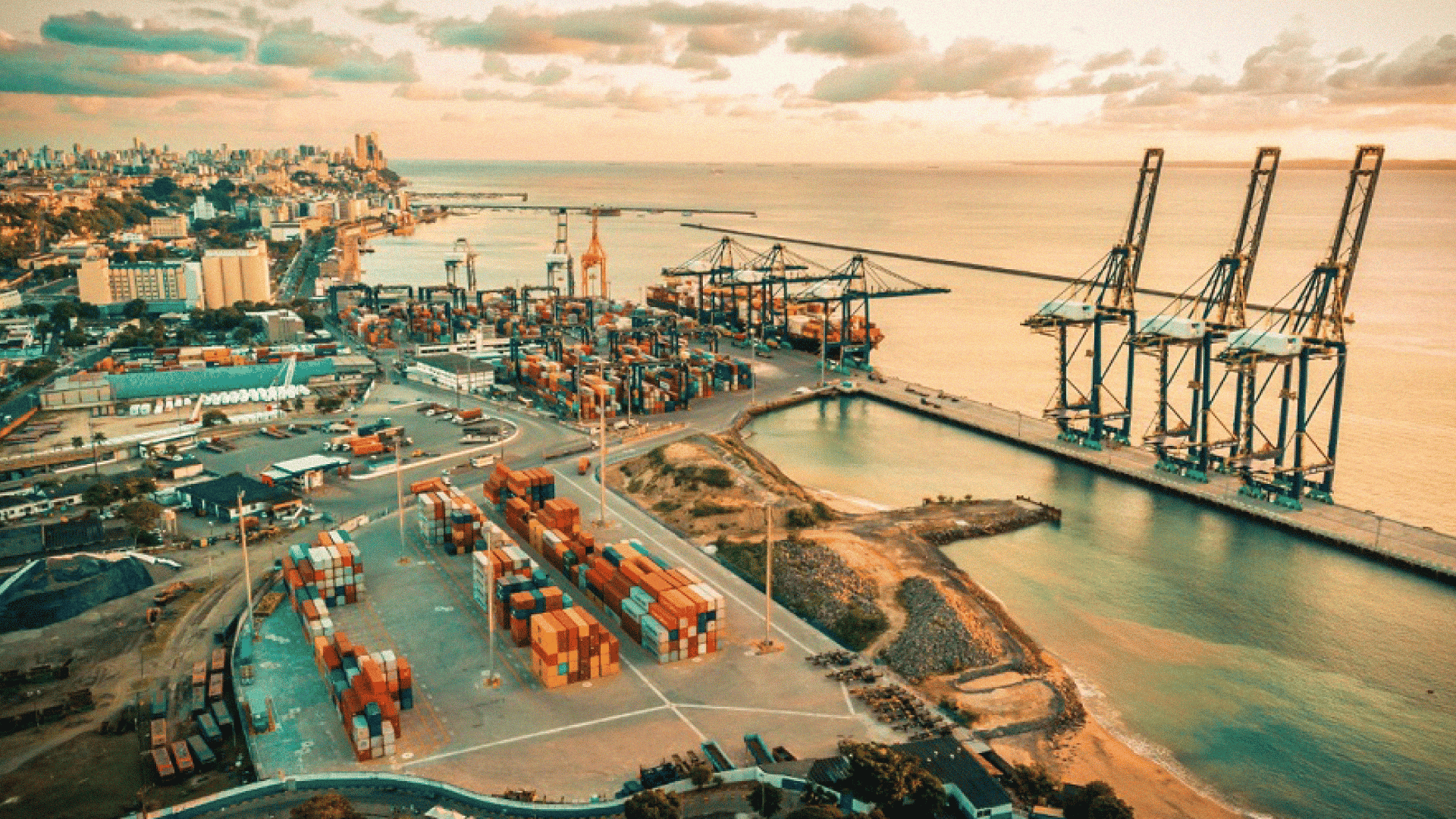 Wilson Sons qualificada com Selo Ouro no Programa GHG Protocol
