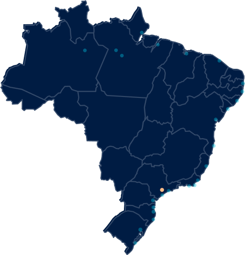 Um centro logístico alfandegado