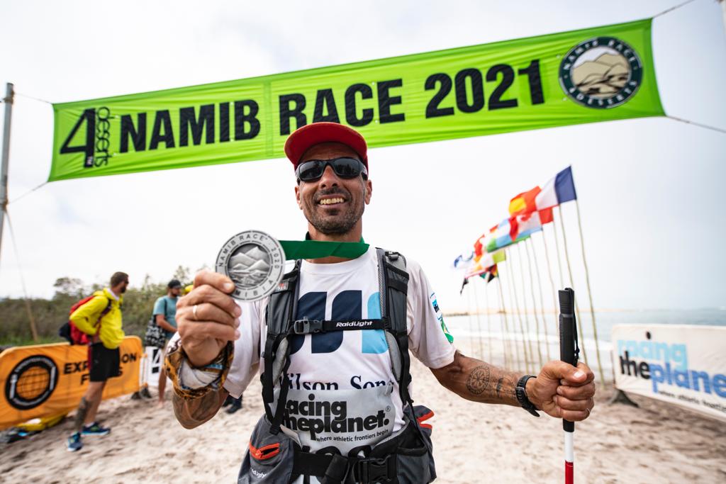 Wilson Sons patrocina ação de ultramaratonista em prol do combate à fome através do Tecon Rio Grande