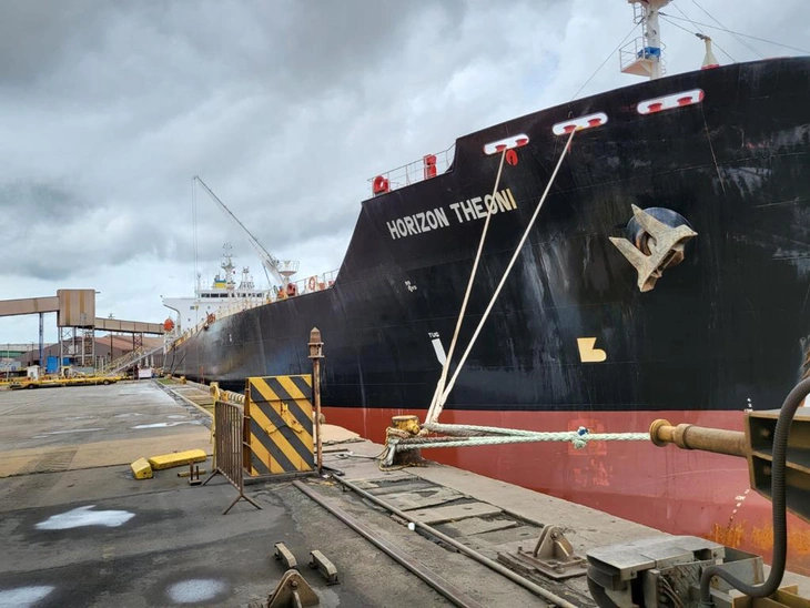 Agência Marítima da Wilson Sons aposta no crescimento do mercado de granéis líquidos nas regiões Norte e Nordeste