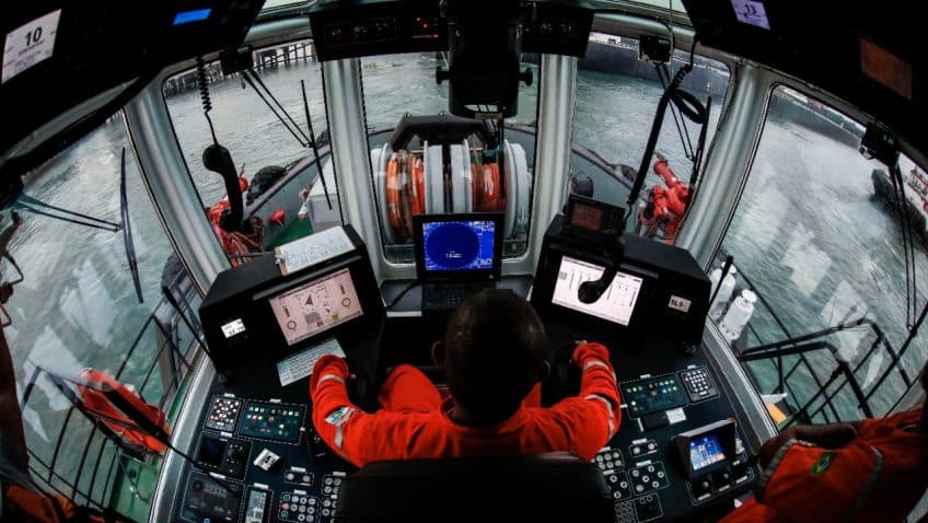 Wilson Sons aprimora tecnologia de monitoramento de leito marítimo