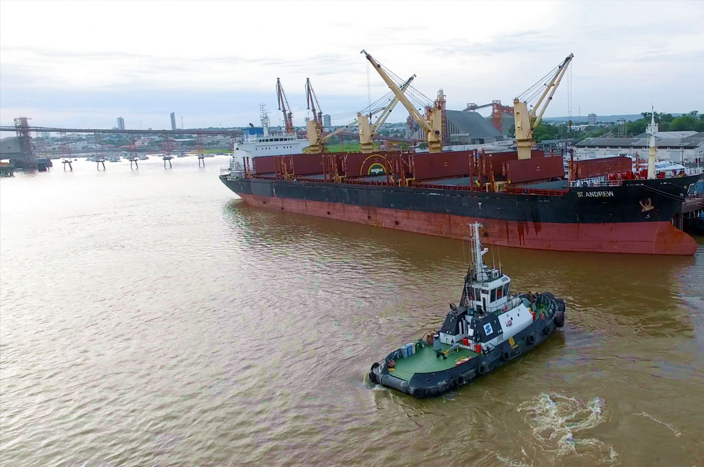 Wilson Sons registra lucro superior a R$ 143 milhões no primeiro trimestre