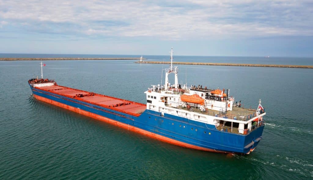 What is the future of maritime transportation in Brazil?
