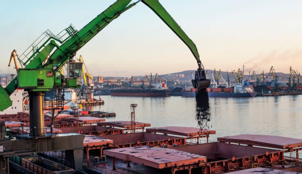 Logistics for moving fertilizers in Brazil