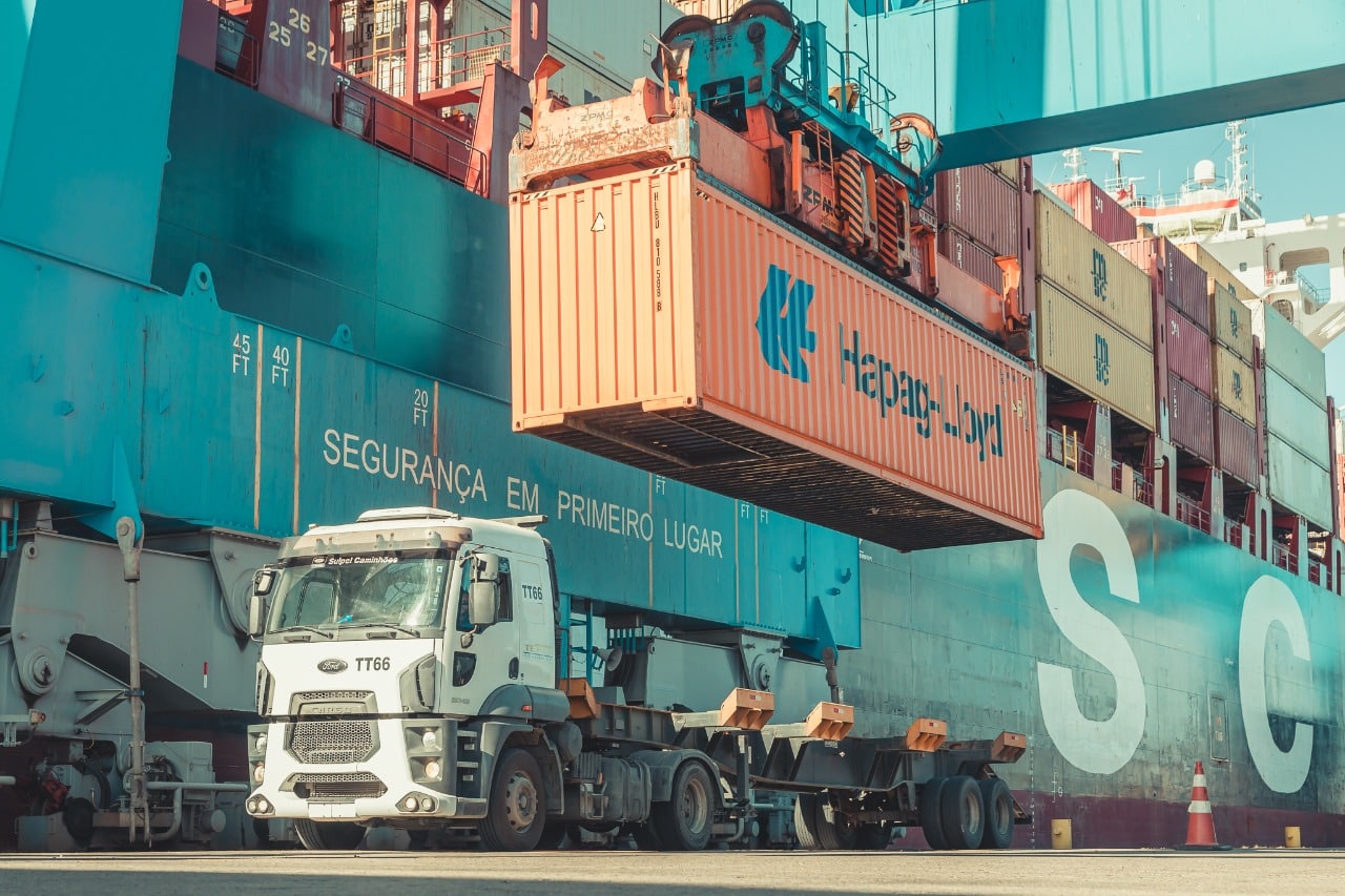 Tecon Rio Grande tem upgrade no sistema