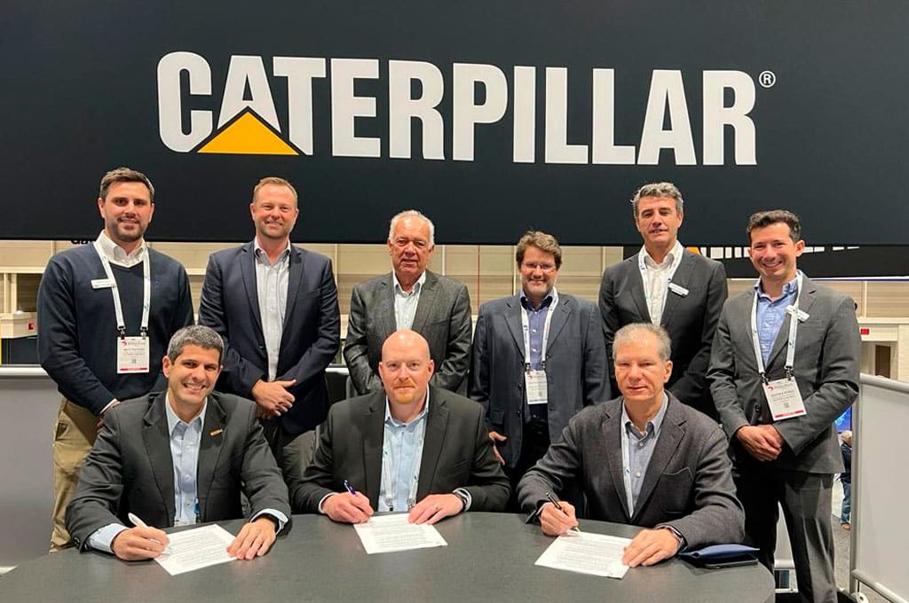 Caterpillar e Wilson Sons desenvolverão soluções para reduzir impacto ambiental de rebocadores e embarcações offshore