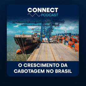 O Crescimento da Cabotagem no Brasil