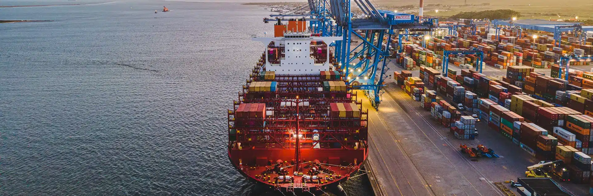 Lucro da Wilson Sons cresce 23% no primeiro semestre
