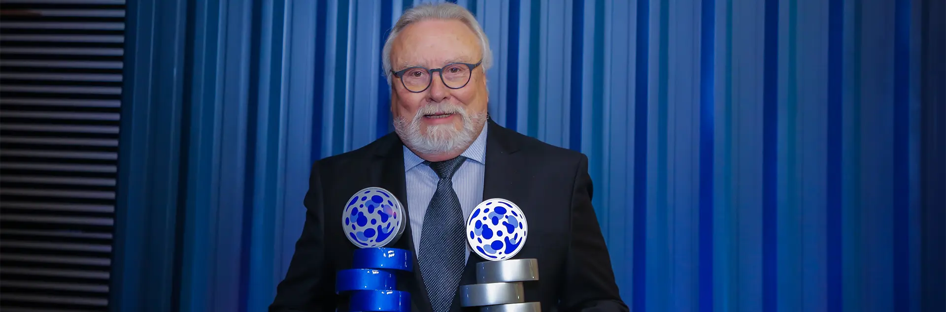 Wilson Sons é reconhecida com troféu especial pelo Tecon Rio Grande pela décima conquista do Prêmio Exportação
