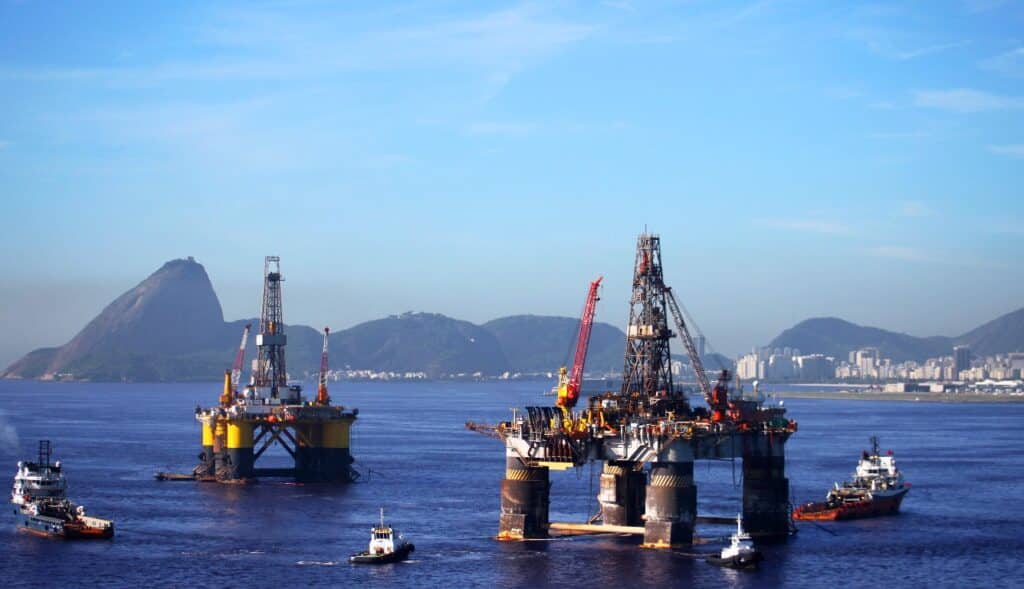 These are the 15 largest oil producers in the world