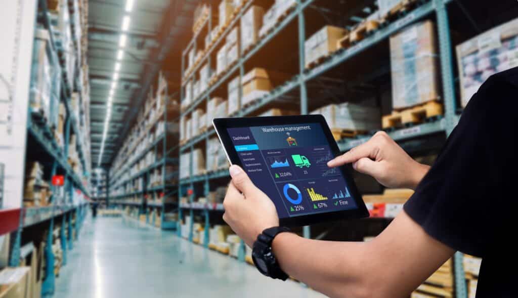 Logistics innovation: 4 trends to keep your eye on in the coming years