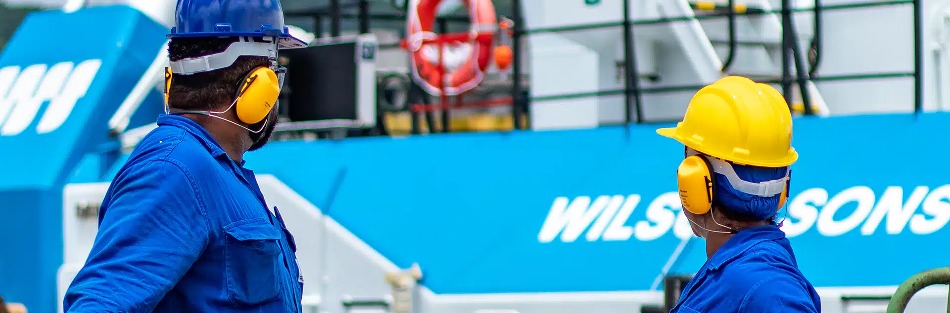 Wilson Sons alcança marca histórica de 2 milhões de horas sem acidente na logística portuária