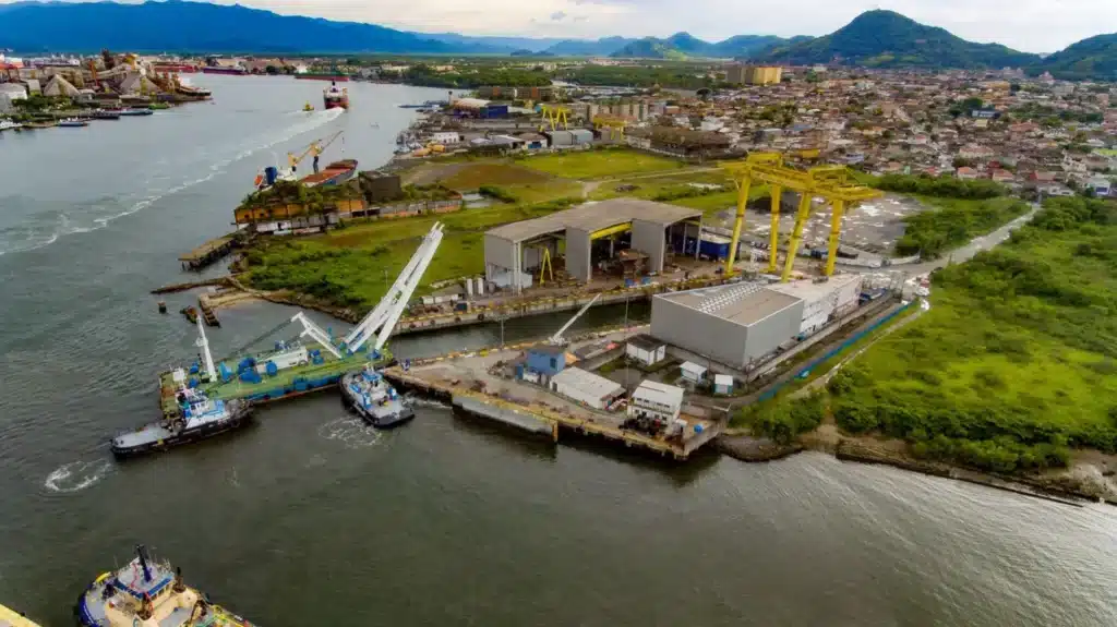 The ESG renewal of the marine industry