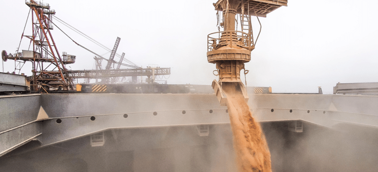 Wilson Sons: 66% growth attending bulk carriers in Brazil through its shipping agency