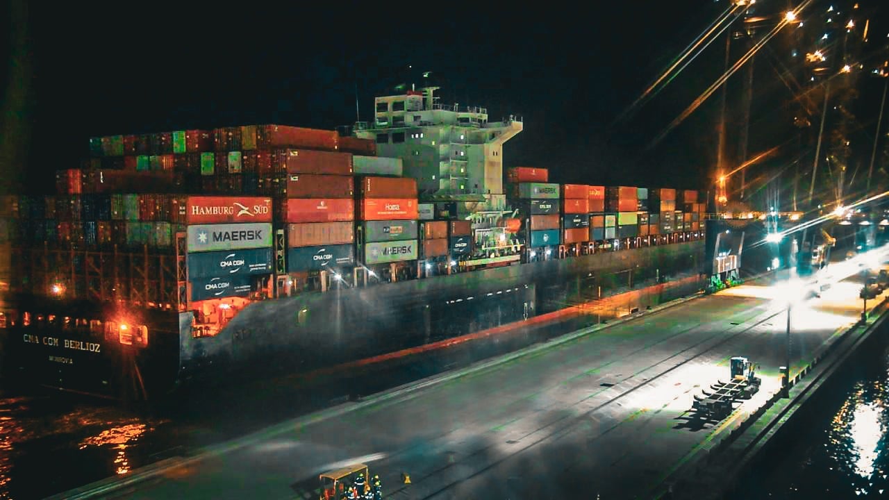Wilson Sons amplia oferta de escalas de navios para América Central e EUA
