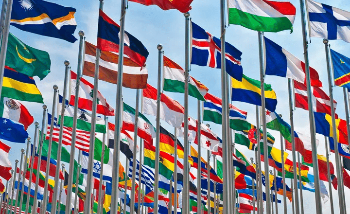 5 model countries in international logistics