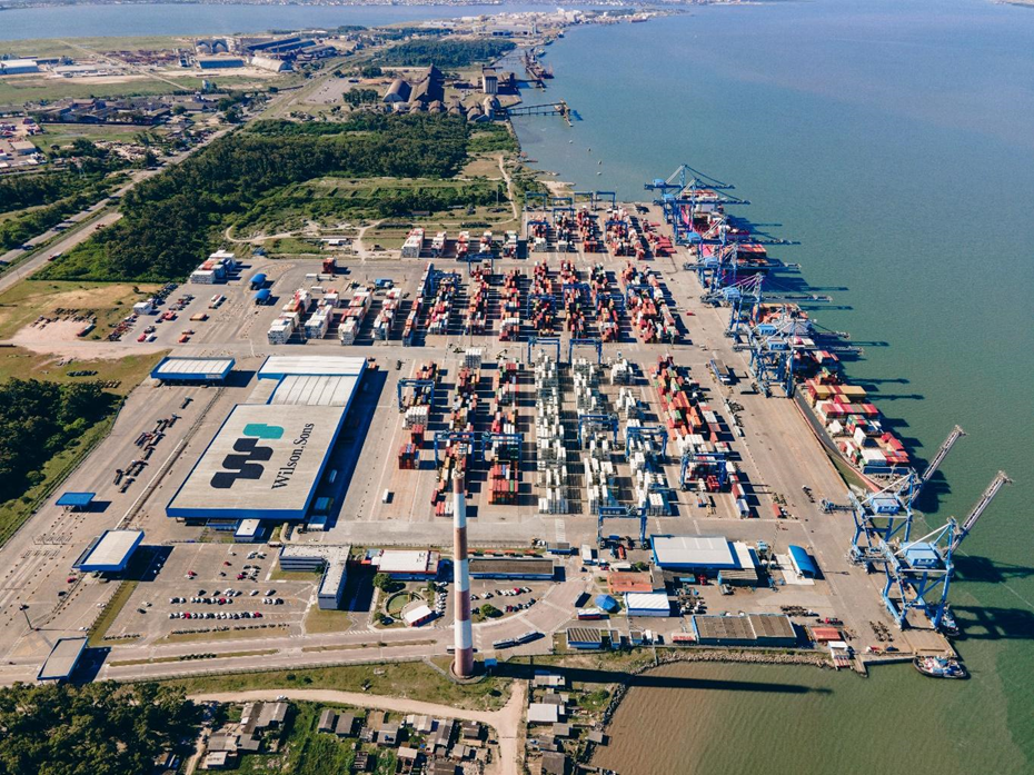 Wilson Sons passa a contar com Aurora Coop em operações nos terminais de Rio Grande e Santa Clara