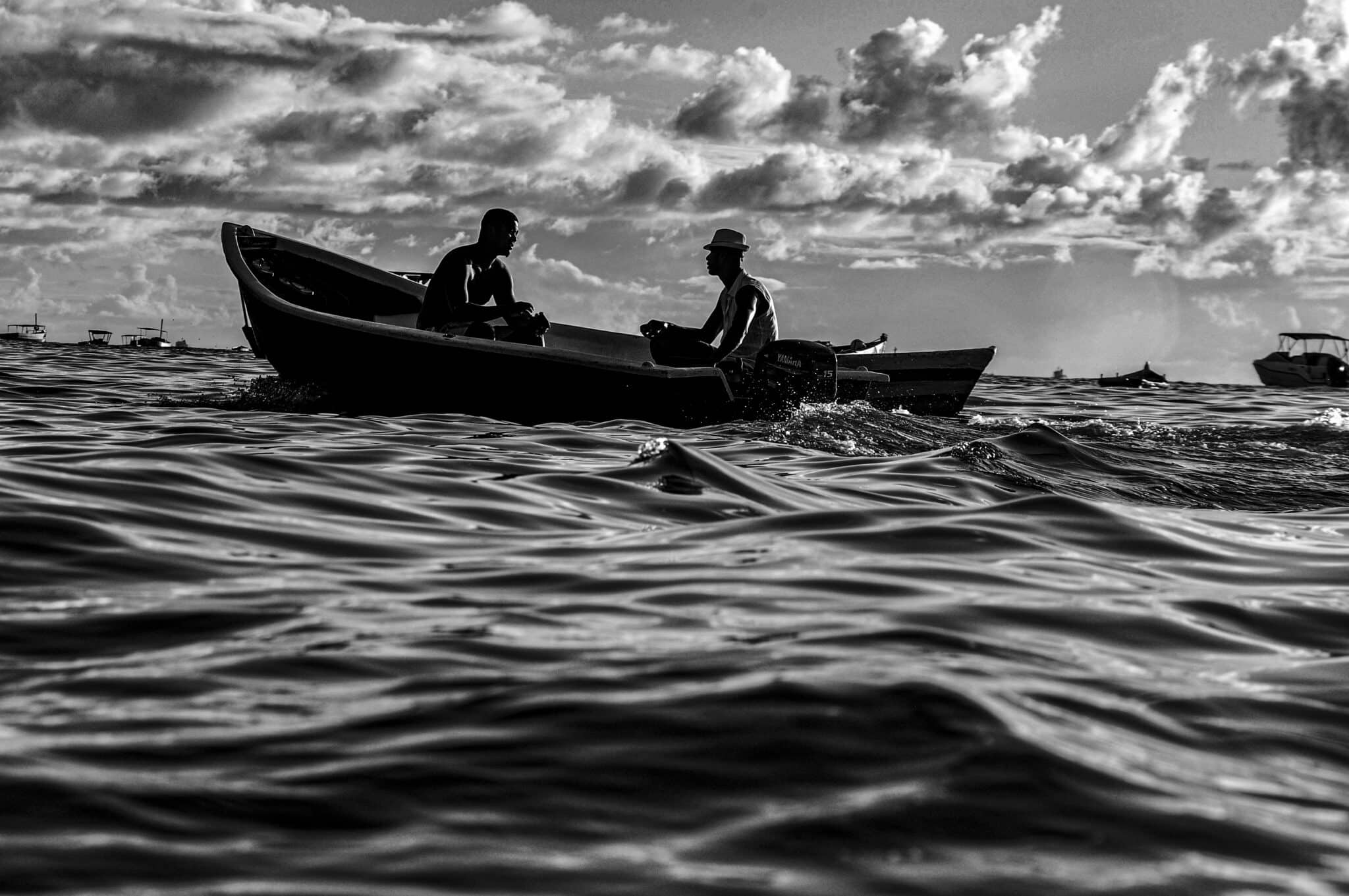 Protagonistas da economia do mar: Tecon Salvador e os guardiões da sustentabilidade