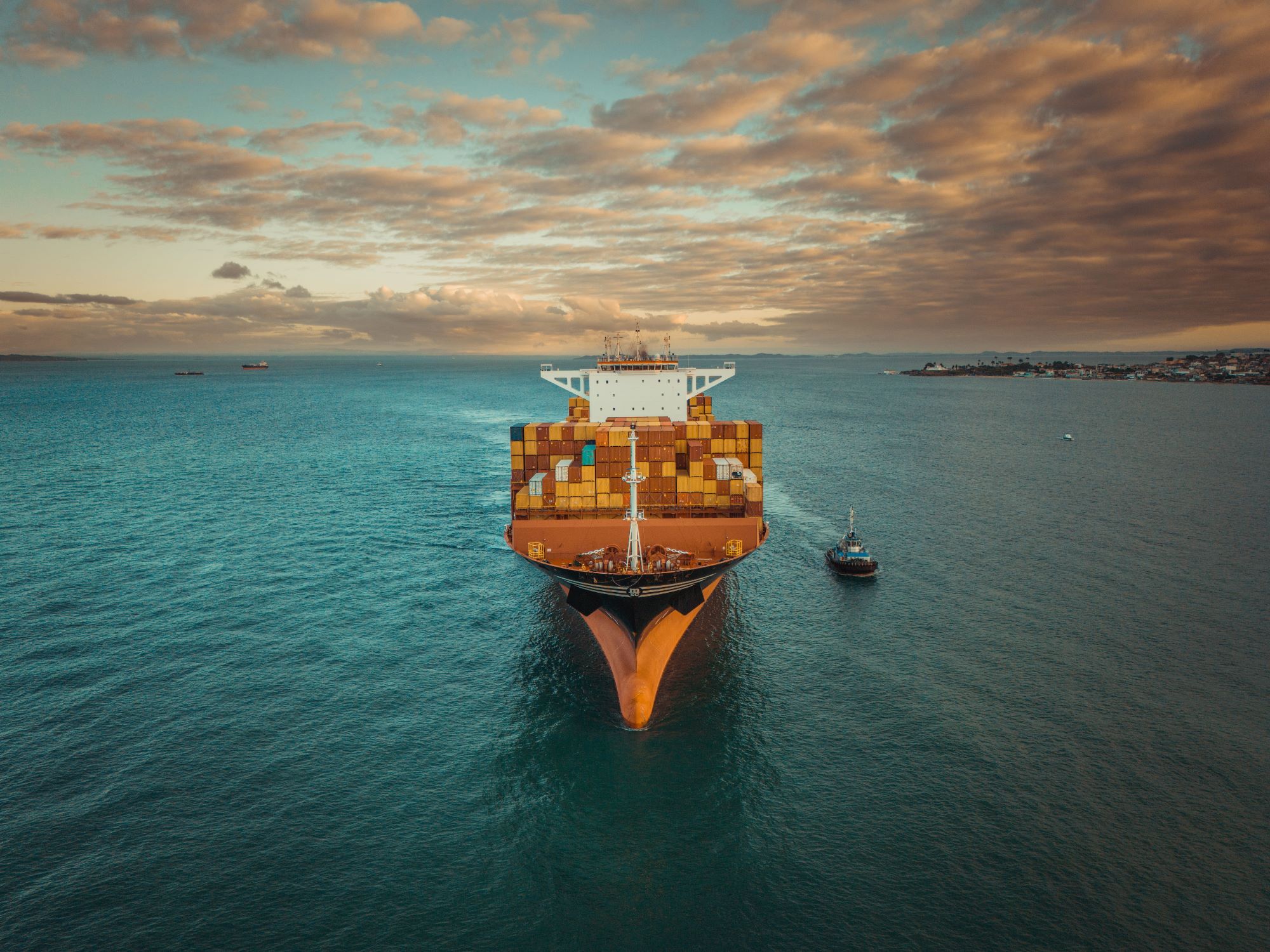 How the Port Can Help the Development of Bahia’s Industry