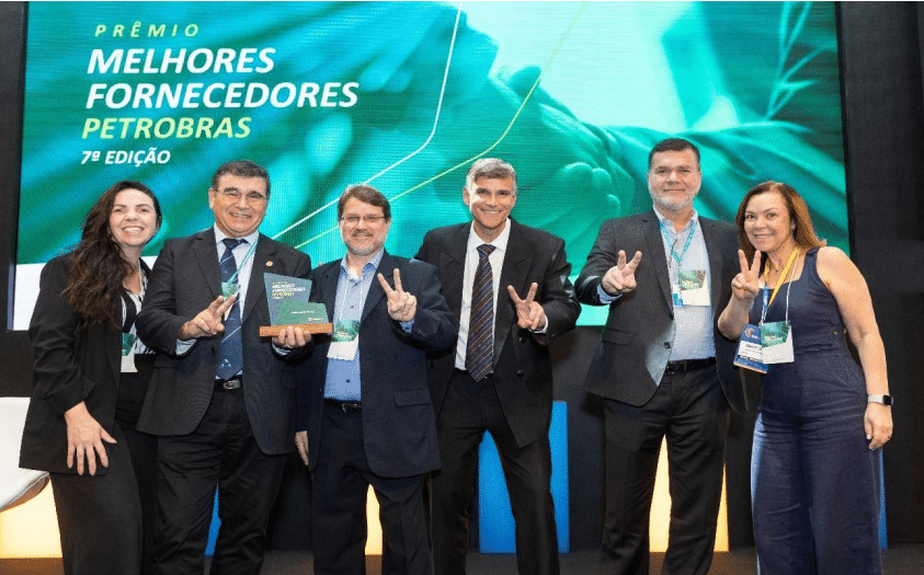 Wilson Sons UltraTug Offshore (WSUT) é o ‘melhor fornecedor’ da Petrobras em logística marítima, pelo segundo ano consecutivo