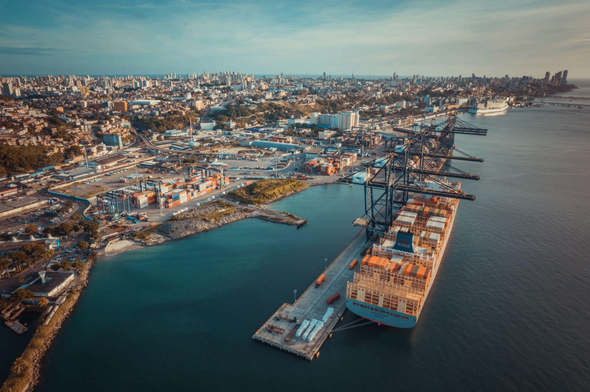 How Ports Work and Their Importance to the Economy